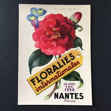 Cpa jean adrien d'occasion  Nantes-