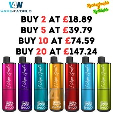 Ivg 2400 vape for sale  MANCHESTER