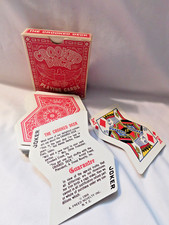Crooked playing cards for sale  Brewster