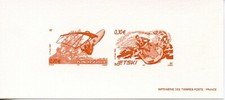Stamp epreuve collection d'occasion  Toulon-