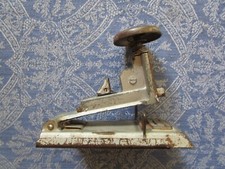 Hefter tacker vintage gebraucht kaufen  Barnstorf