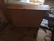 Unterbettschublade kiefer roll gebraucht kaufen  Geltendorf