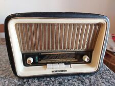 Radio valvole telefunken usato  Colleferro