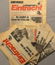 Programme saison 1972 gebraucht kaufen  Frankfurt am Main