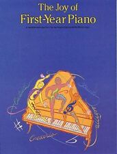 The Joy of First Year Piano by Agay, Denes, usado comprar usado  Enviando para Brazil