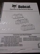 bobcat grapple for sale  Eau Claire