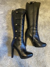 Fendi black leather for sale  ARUNDEL