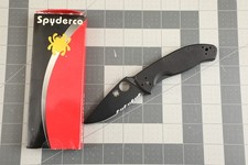 spyderco tenacious for sale  Cody