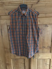 Levis hemd weste gebraucht kaufen  Mannheim