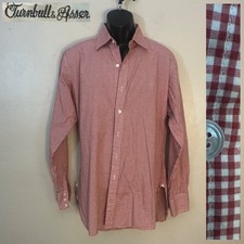 Turnbull asser gingham for sale  Pompano Beach