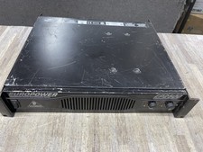 Behringer europower ep2500 for sale  Saddle Brook