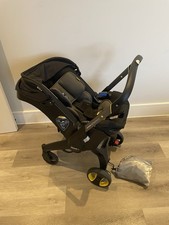Doona stroller newborn for sale  SLOUGH