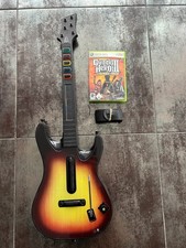 Guitar hero xbox d'occasion  Albens