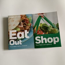 Weight watchers shop d'occasion  Expédié en Belgium