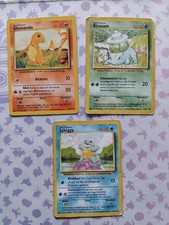 Pokémon karten schiggy gebraucht kaufen  Dinslaken