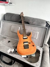 Ibanez rg721fm premium gebraucht kaufen  Fürth