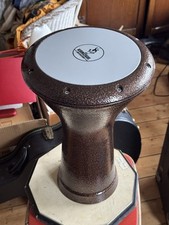 Gewa darbuka for sale  NORTHWICH