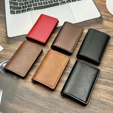 Rfid blocking mens for sale  PETERBOROUGH