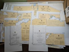 nautical charts for sale  Olympia