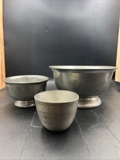 Sheffield england pewter for sale  Andover