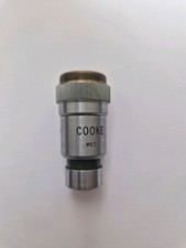 Cooke microscope objective for sale  BLACKBURN