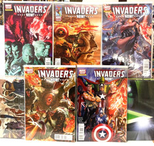 Invaders now serie usato  Terni