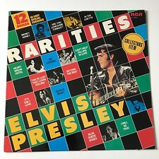 Elvis Presley - Rarities (rare Netherlands) LP Vinyl Record - PL-43598 EX/EX comprar usado  Enviando para Brazil