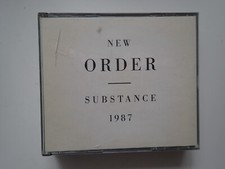 Usado, NOVO PEDIDO - SUBSTÂNCIA 1987 2X CD 1987 REINO UNIDO comprar usado  Enviando para Brazil