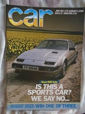 Car jun 1984 for sale  KINGS LANGLEY