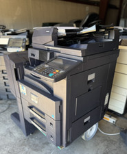 Copystar CS 3010i Monocromo Láser MFP Copiadora Impresora Escáner segunda mano  Embacar hacia Mexico