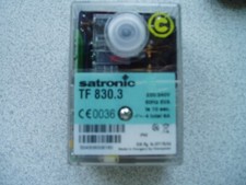 satronic control box for sale  WORCESTER