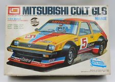 Imai Mitsubishi Colt Gls Kit Motorisé 1:24 Réf. B-834 Mib 1979 Japon comprar usado  Enviando para Brazil