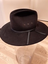 Chapeau resistol authentique d'occasion  Lyon VII