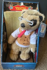 Yakov meerkat toy for sale  YORK
