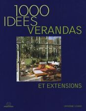 Verandas extensions catherine d'occasion  France