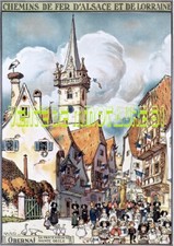 Obernai procession ste d'occasion  Épernay
