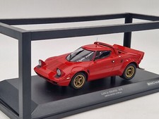 Lancia stratos minichamps usato  Giugliano in Campania