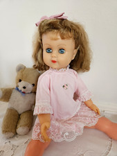 Vintage vinyl doll for sale  HARLOW