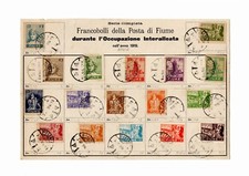 Regno italia serie usato  Ziano Piacentino