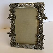 Photo frame silver for sale  Joshua Tree