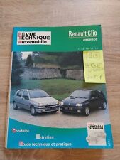 Revue technique renault d'occasion  Avignon