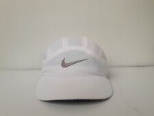 Antigo Boné Nike 6 painéis branco colorido malha completa TAILWIND cinza Swoosh comprar usado  Enviando para Brazil