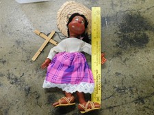 Vtg mexican marionette for sale  Harrisburg