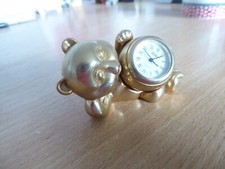 Brass teddy bear for sale  NORTHAMPTON
