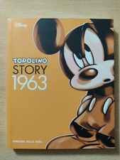 Topolino story 1963 usato  San Prisco
