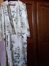 Ensemble veste robe d'occasion  Mont-Saint-Éloi