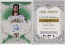 2020 topps definitive for sale 2020 topps definitive for sale  Auburn