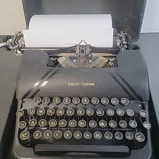 Vintage smith corona for sale  Camp Hill