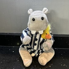 Silent night hippo for sale  NORTHWICH