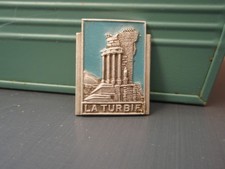 Ancienne broche turbie d'occasion  Amiens-